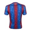 Officiële Voetbalshirt + Korte Broek Crystal Palace Thuis 2024-25 - Kids